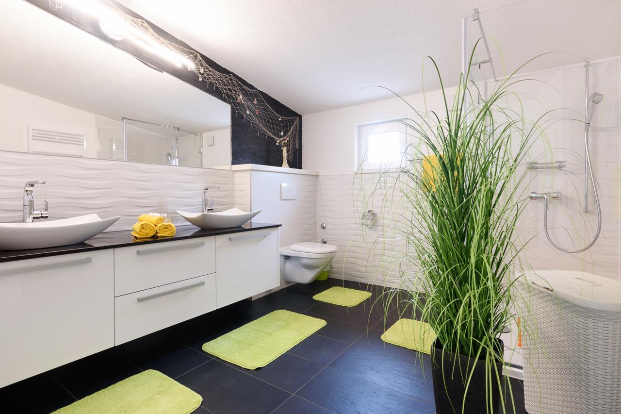 Studio Apartment Maslina Gornji Karin Eksteriør billede
